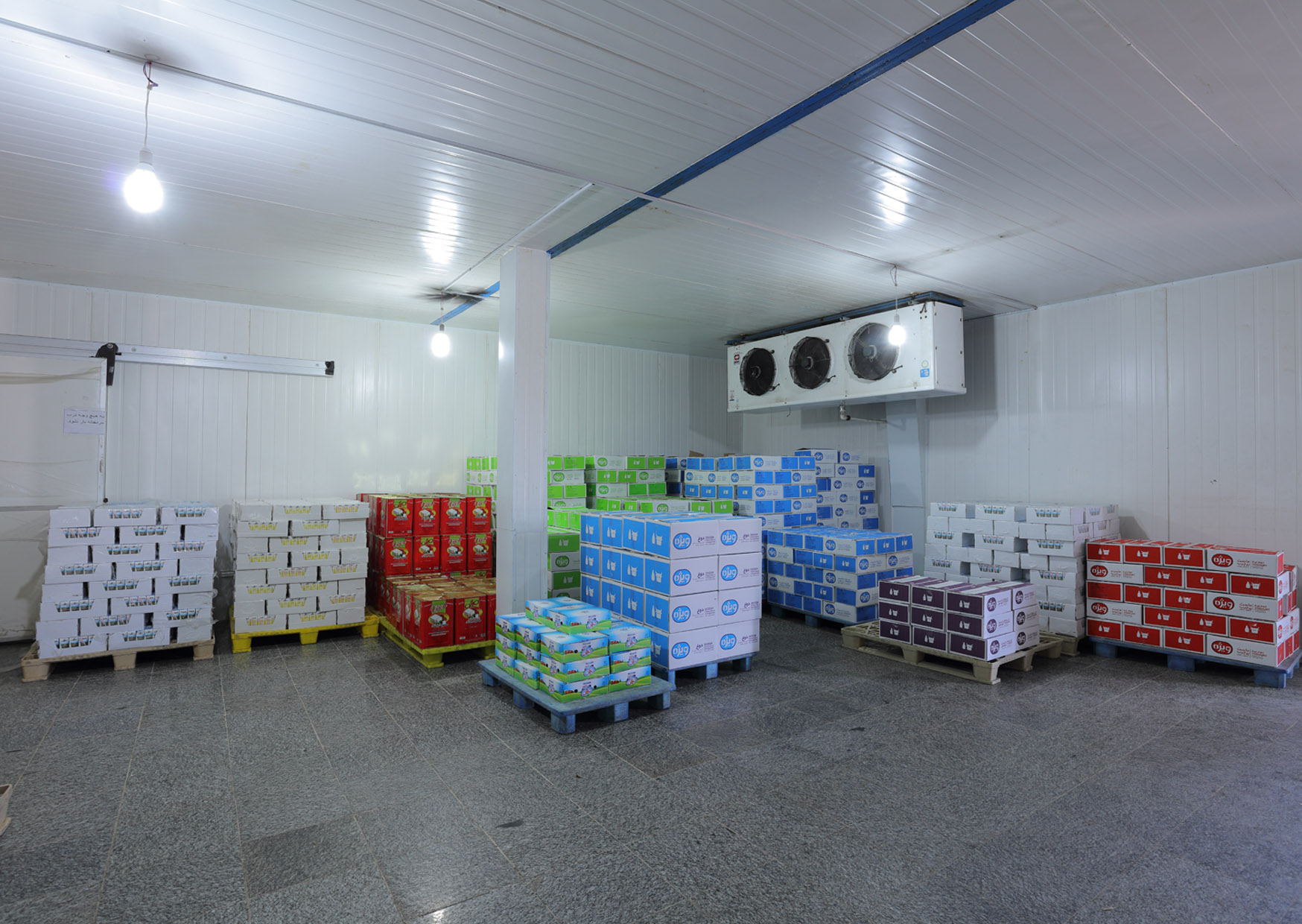 کارخانه حلیب